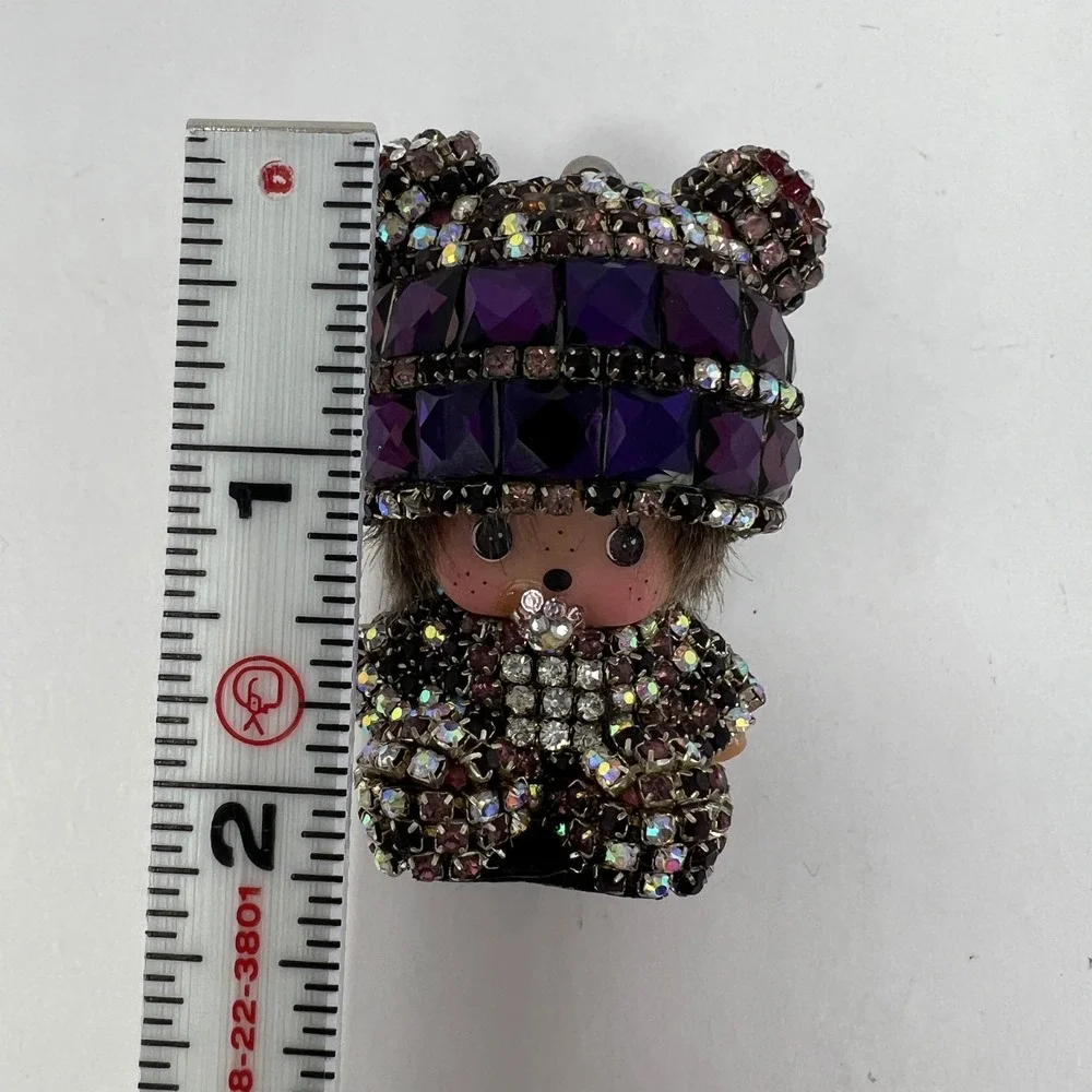 Monchhichi Sekiguchi Keychain Set 2